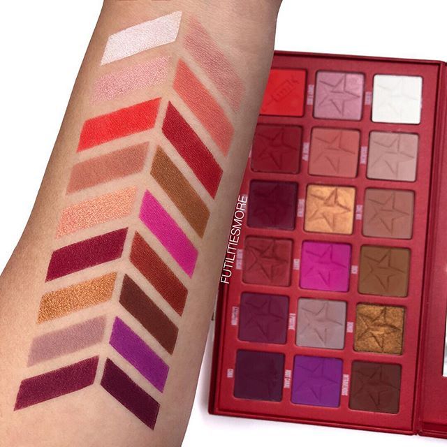 Blood Sugar eyeshadow palette