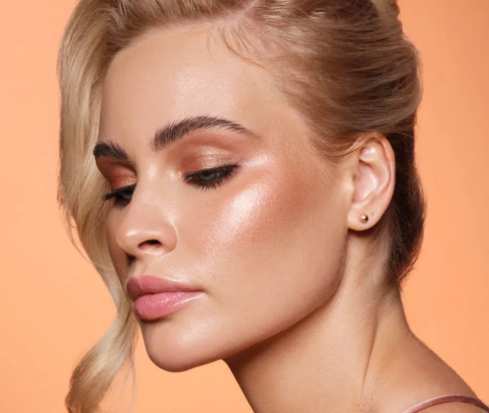 N.Y.M.P.H. All Over Glow Helios