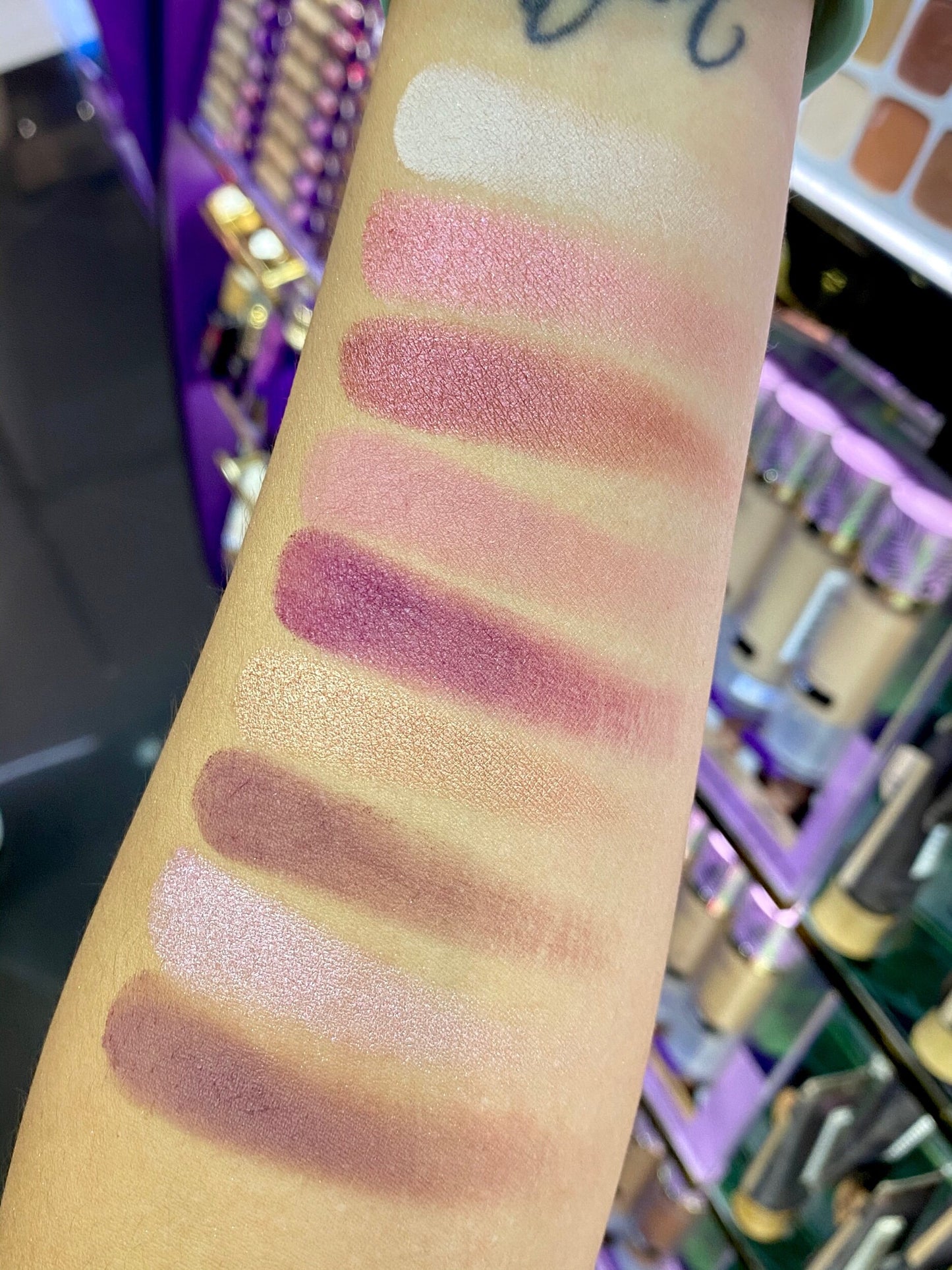 tarte lil' juicy eyeshadow