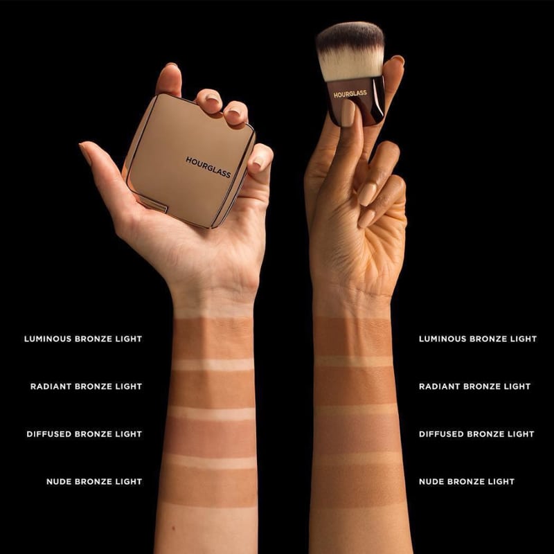 Luminous Bronze Light