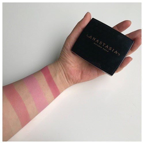 Blush trio - Pink Passion