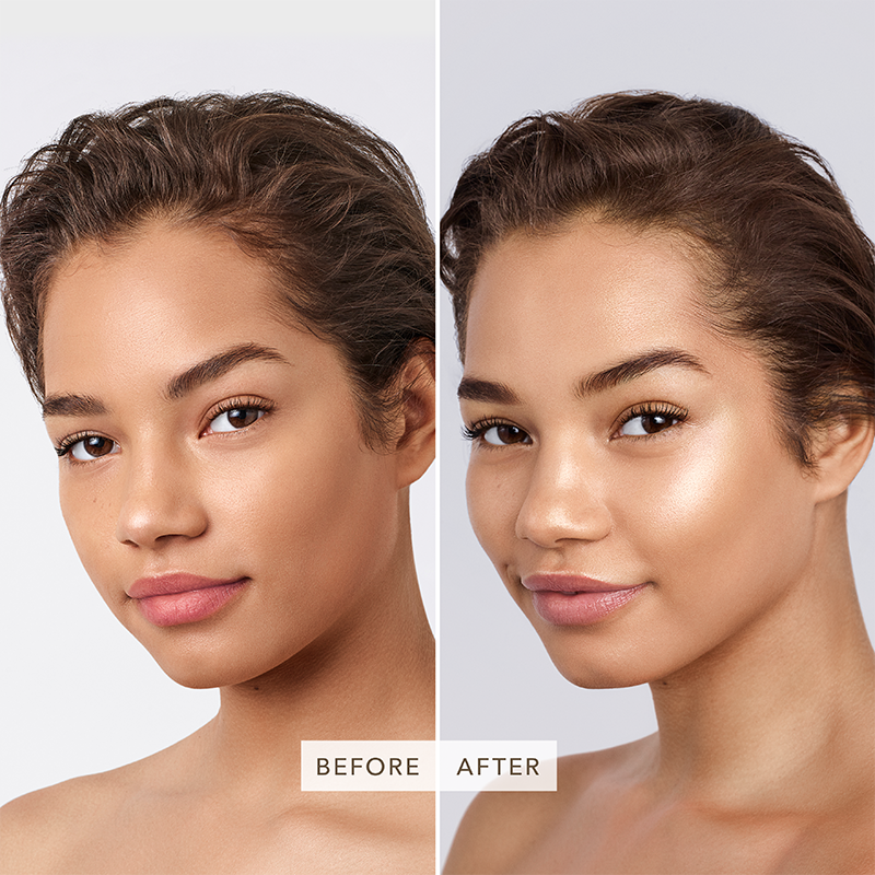 Shimmering Skin Perfector® Pressed Highlighter
- Champagne pop