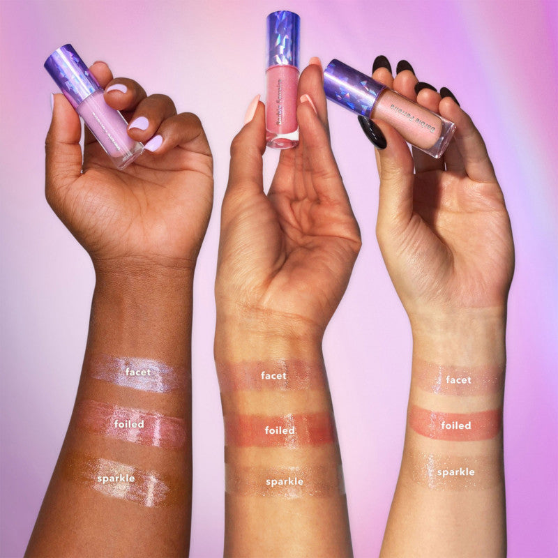 BECCA x Barbie Ferreira Prismatica Lip Gloss Kit