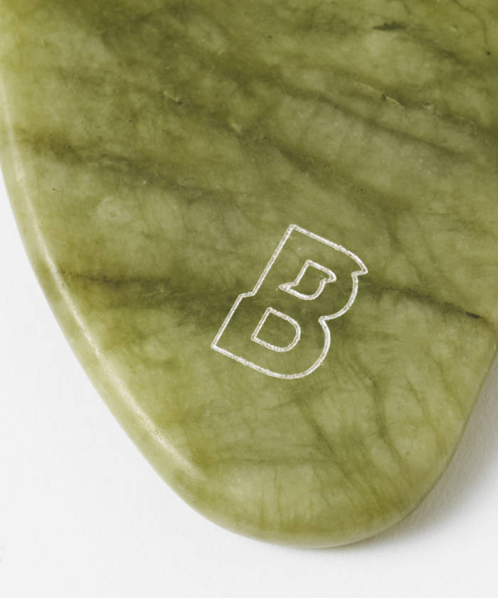 THE JADE GUA SHA