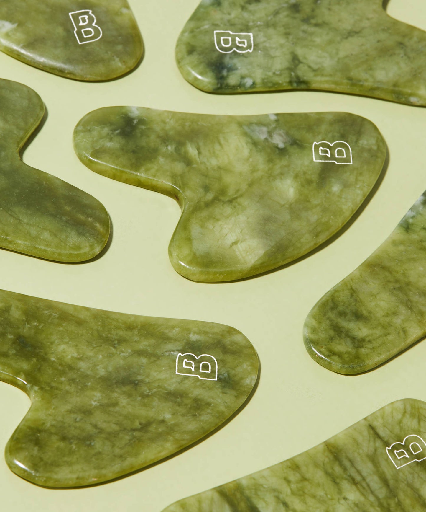 THE JADE GUA SHA