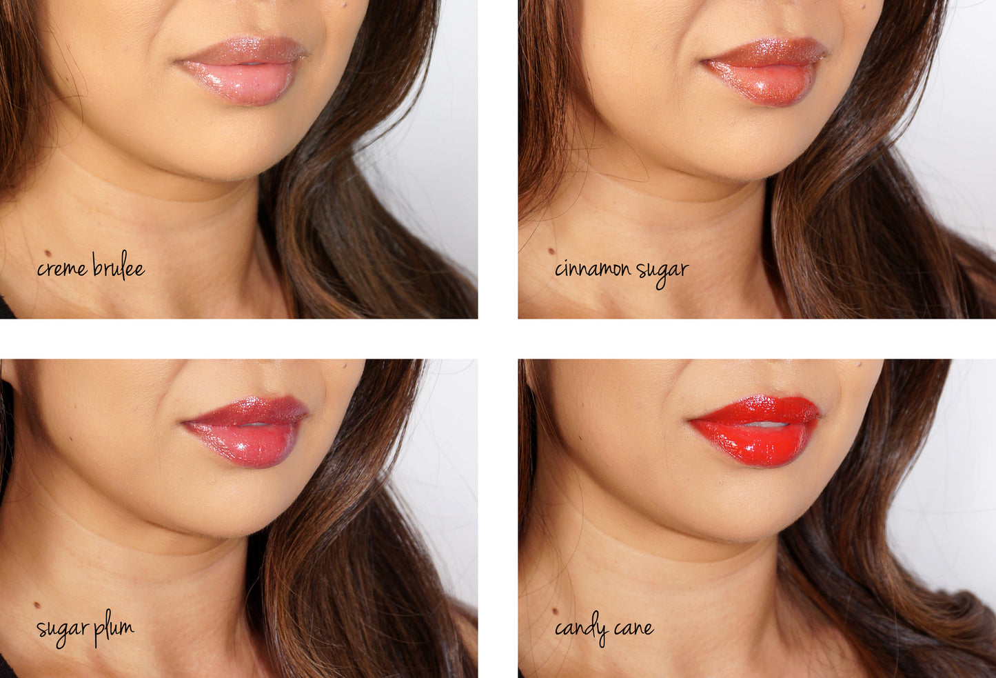 chrissy cravings lipgloss set