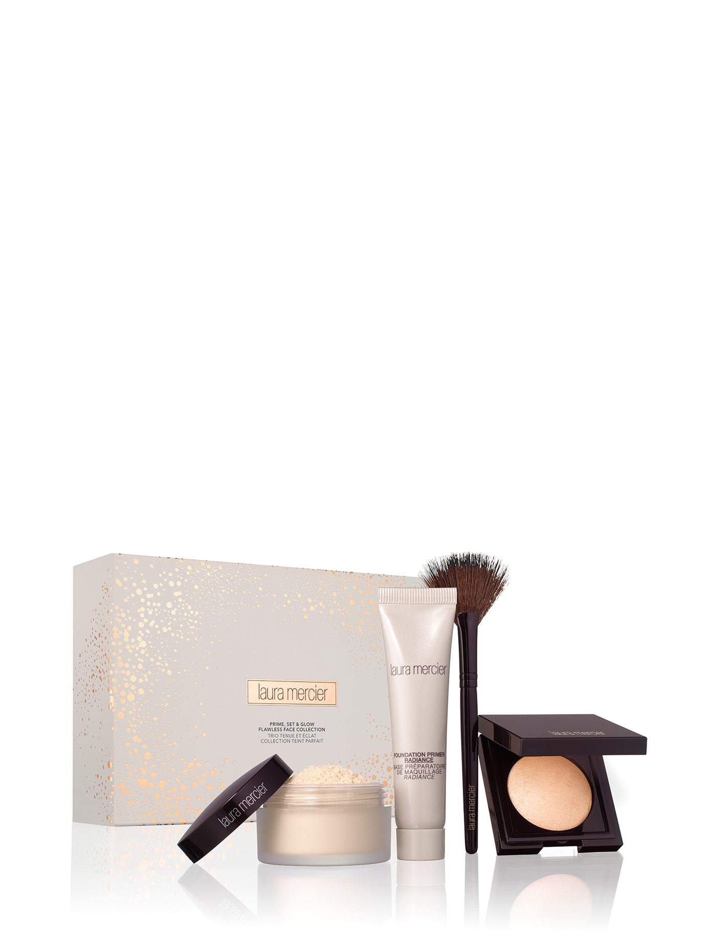 Prime, Set, & Glow Flawless Face Collection