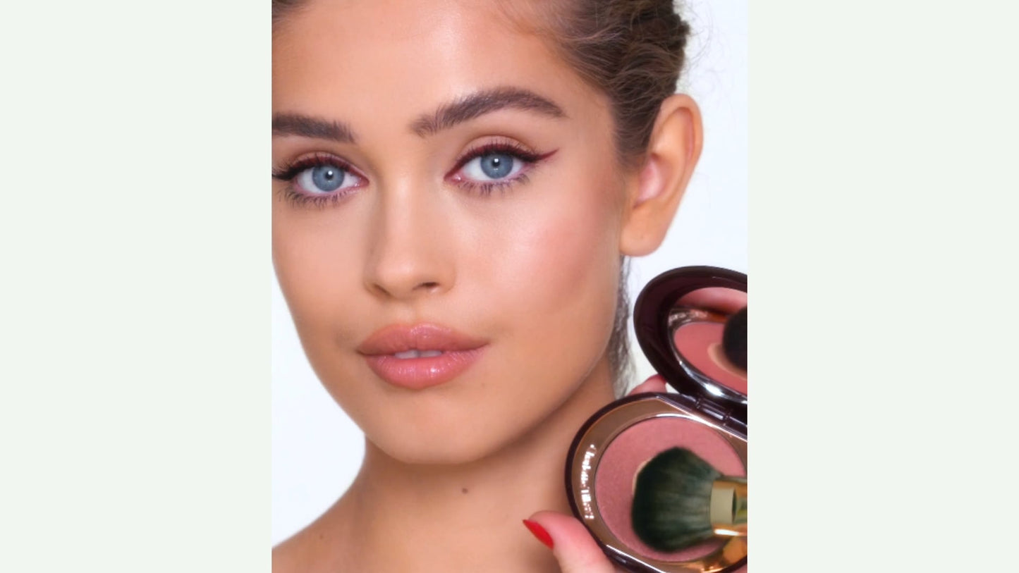 Cheek To Chic Blush - Walk of No Shame Collection