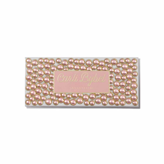 Carli bybel eyeshadow palette