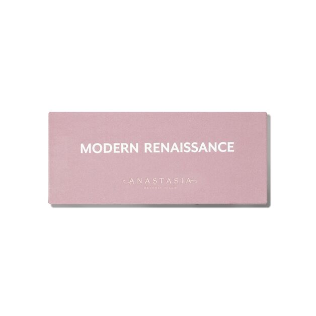 Modern renaissance eyeshadow palette