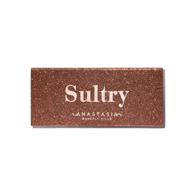 Sultry eyeshadow palette