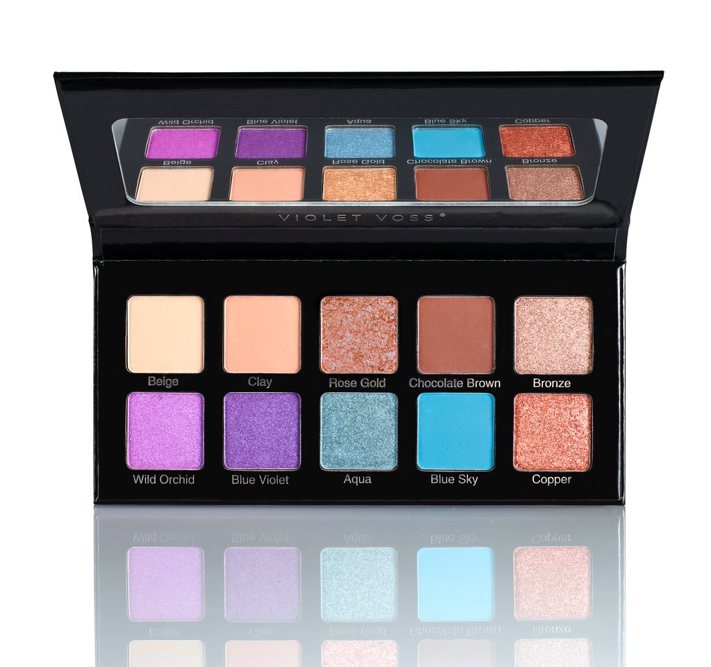 Essentials 2 eyeshadow palette