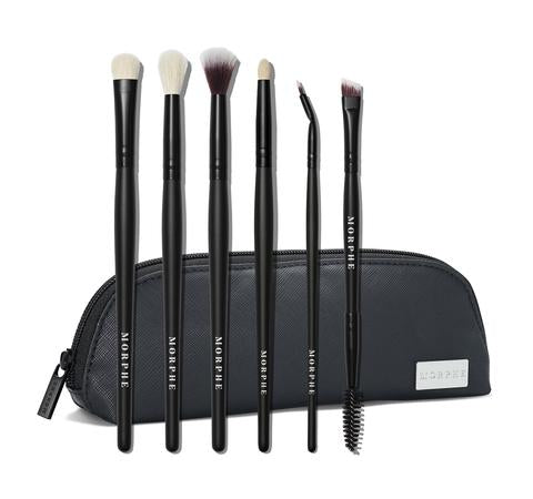 Eye stunners brush set