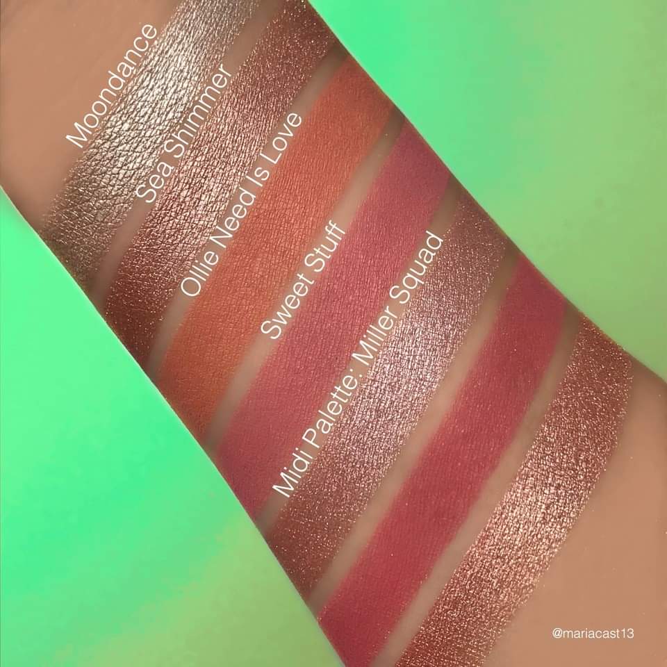 MADISON MILLER Sweet Stuff Blush
