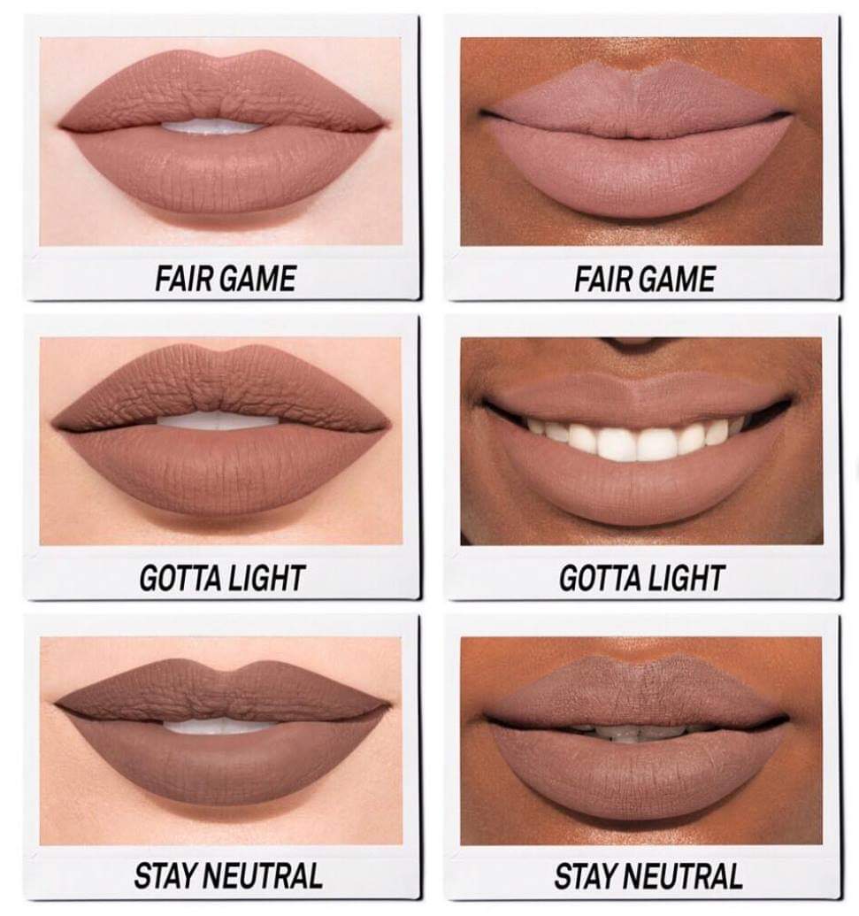 Always On Matte Liquid Lipstick - Fair Game