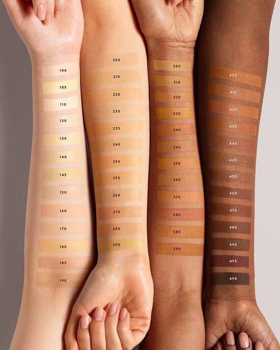 PRO FILT'R HYDRATING LONGWEAR FOUNDATION