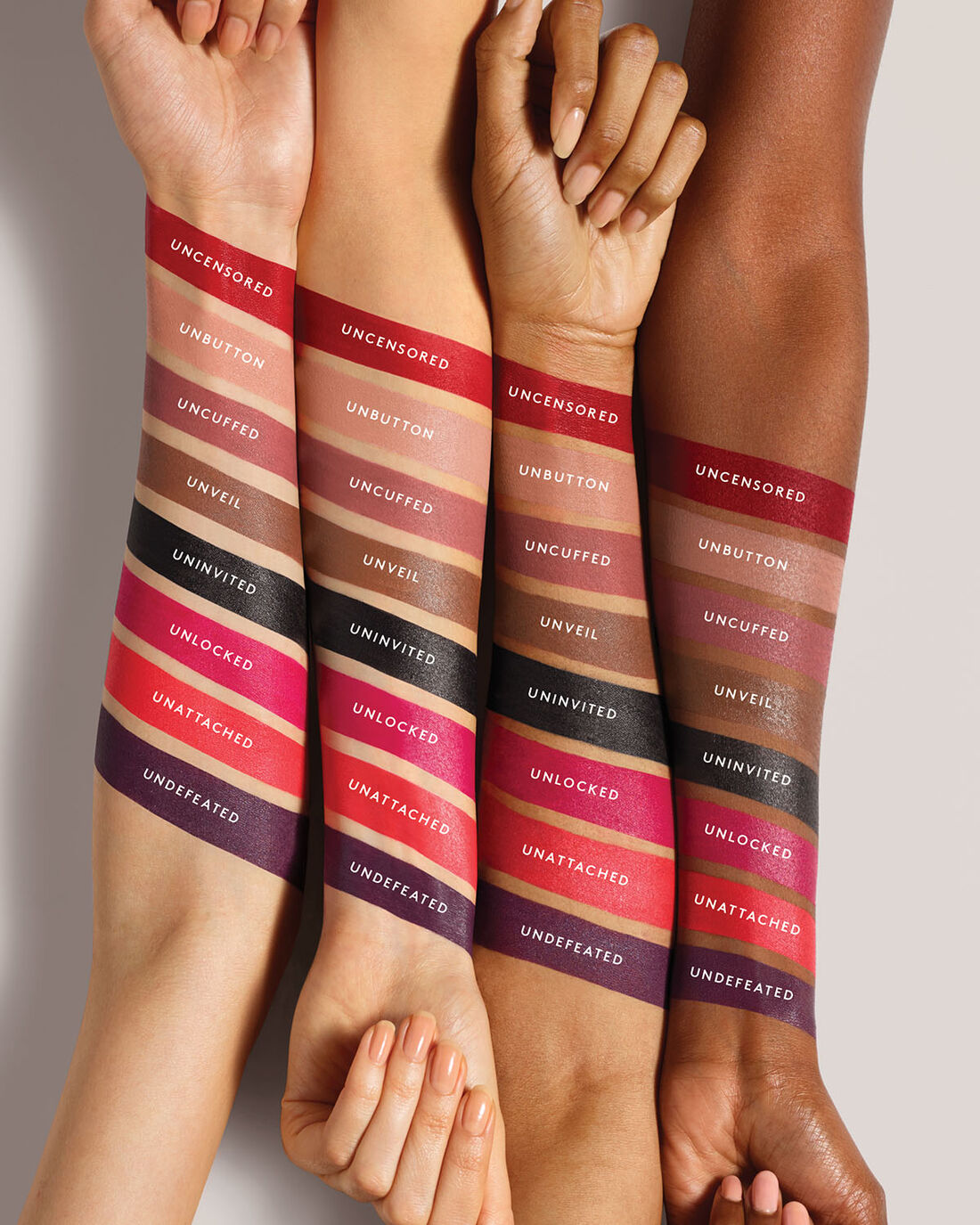 STUNNA LIP PAINT LONGWEAR FLUID LIP COLOR