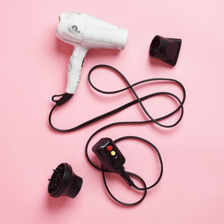 Travel Mini Blow Dryer