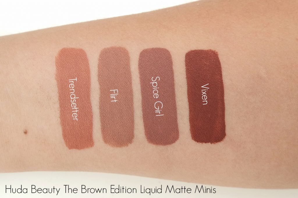 Mini matte liquid lipstick - Trendsetter