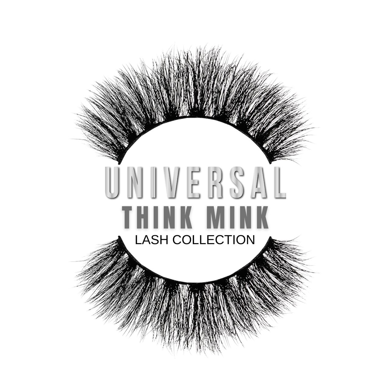 MANIFEST DREAM BIG collection (lashes not included)
