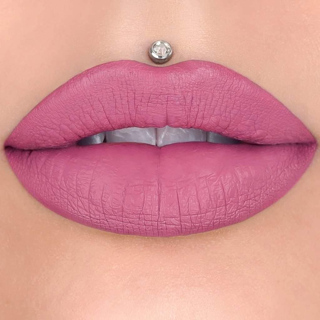 Velour liquid lipstick - Doll parts - Comes in a limited edition packaging