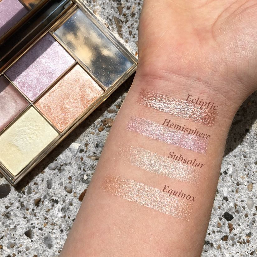 Solstice Highlighting Palette