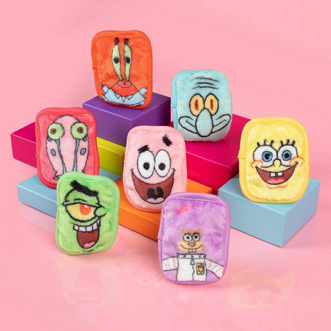 Spone bob 7 day set