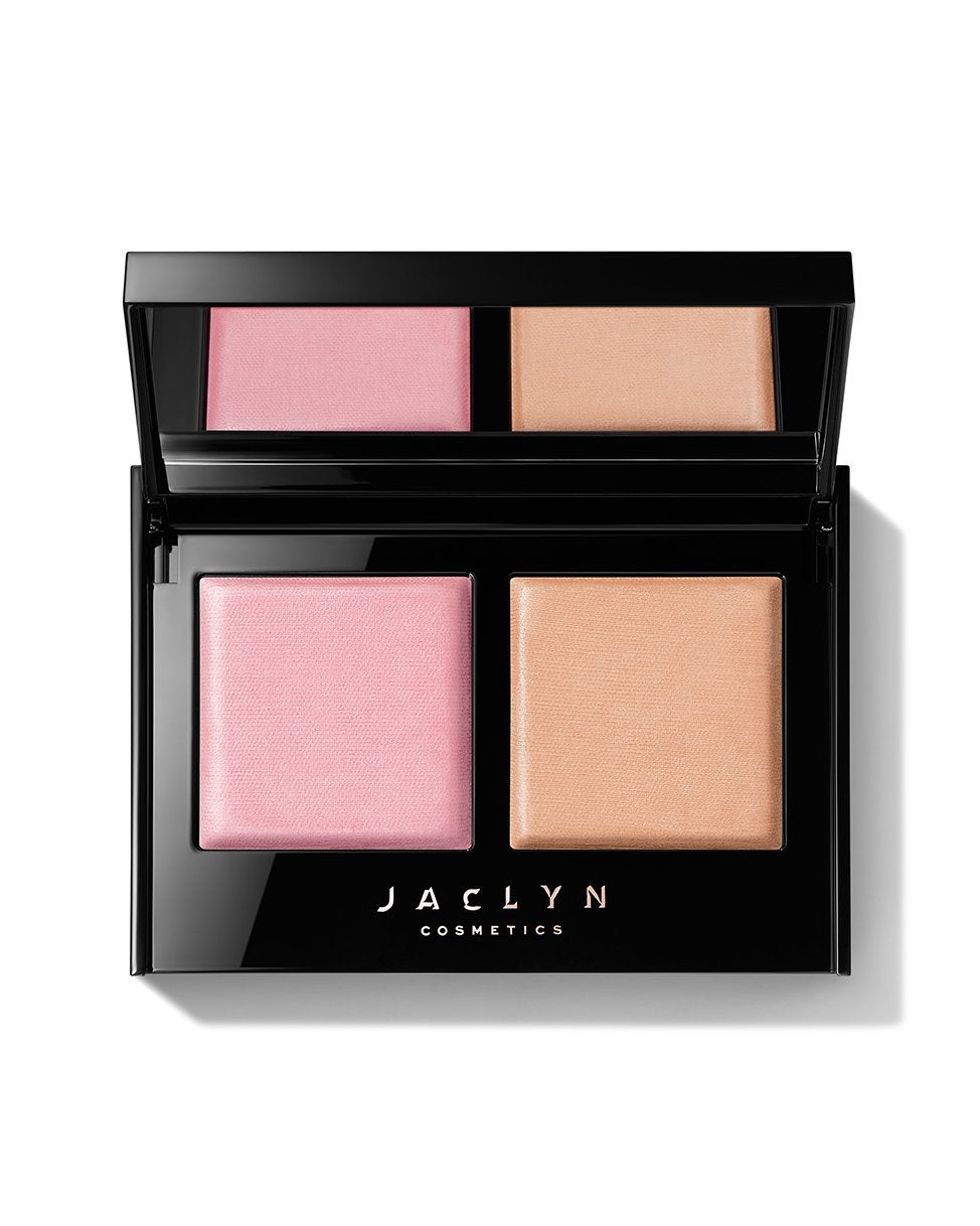 BRONZE & BLUSHING DUO-LILAC LOVE / TOP TAN