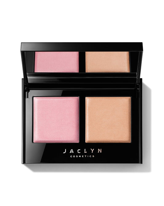 BRONZE & BLUSHING DUO-LILAC LOVE / TOP TAN