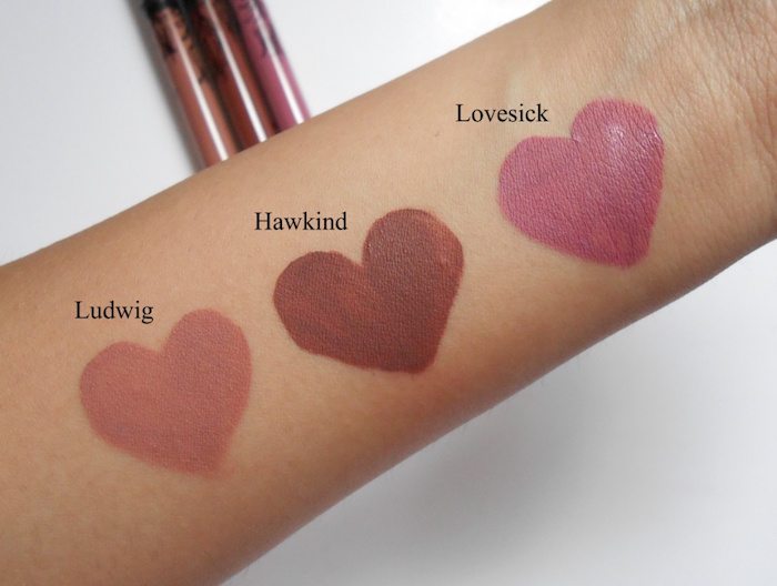 Everlasting Liquid Lipstick
- Ludwig