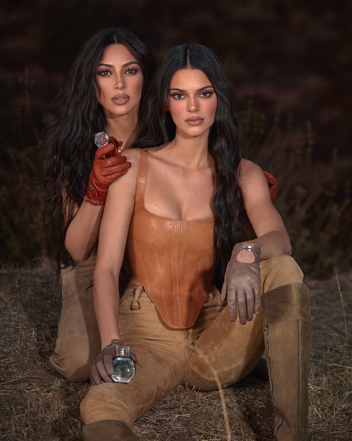 KENDALL JENNER
x KKW FRAGRANCE-Choose your favorite!