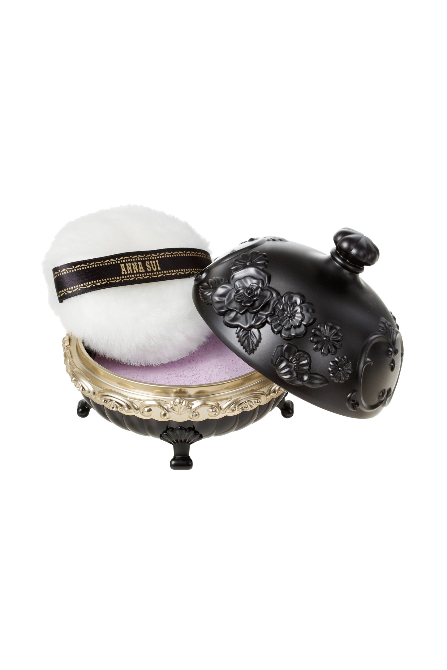 Powder case + Puff