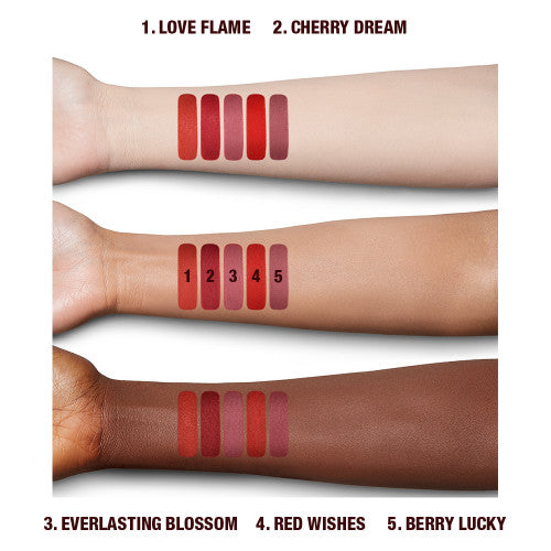 NEW! LIMITLESS LUCKY LIPS-EVERLASTING BLOSSOM