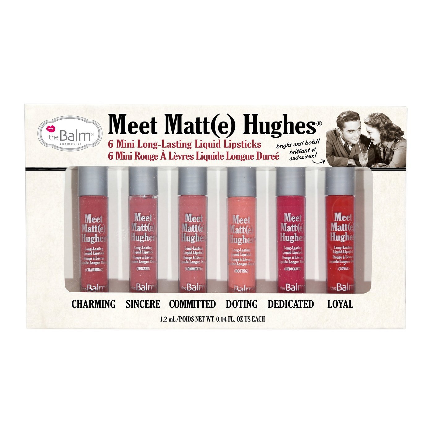 Meet Matte Hughes® Vol. 1