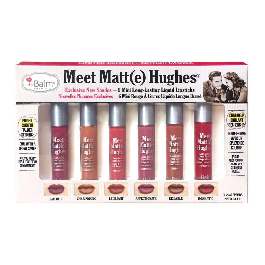 MEET MATTE HUGHES® VOL. 2