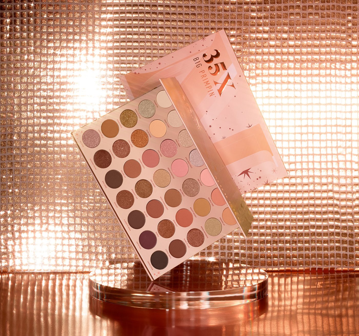 35X BIG PRIMPIN' ARTISTRY PALETTE