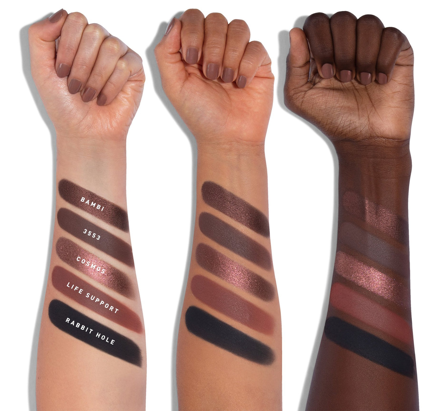 MADISON BEER CHANNEL SURFING ARTISTRY PALETTE