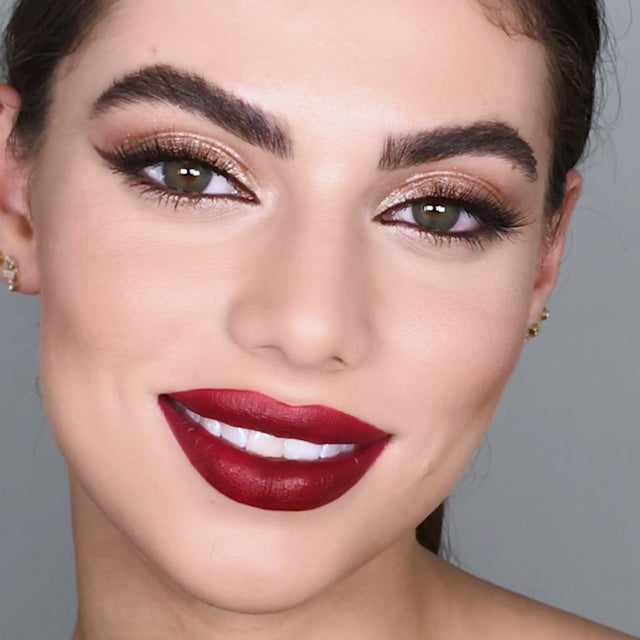 MATTE REVOLUTION-MAGIC RED