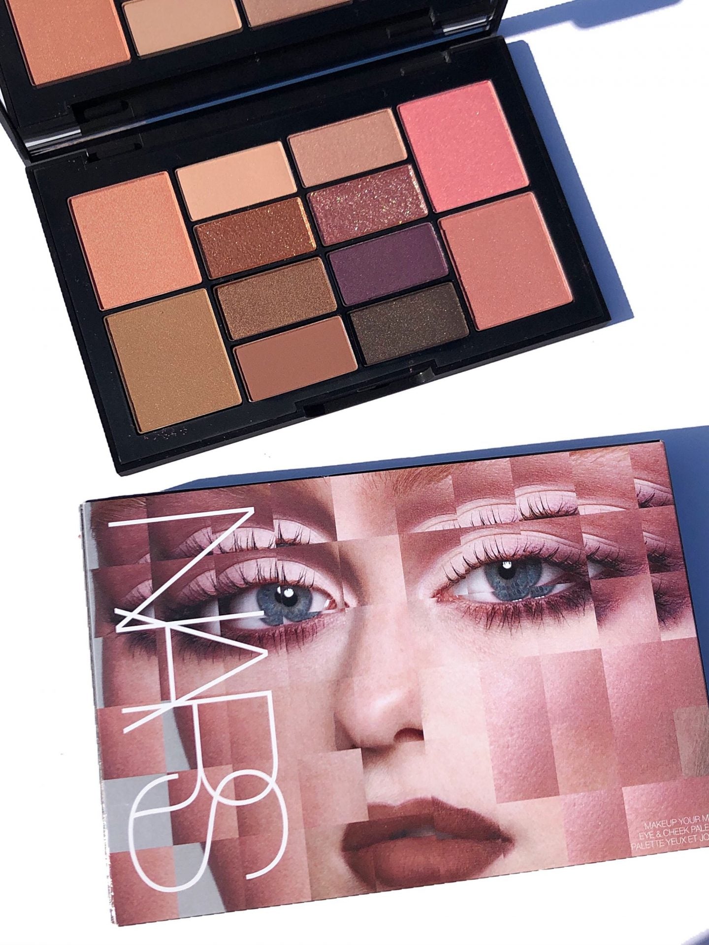 Makeup your mind eyeshadow