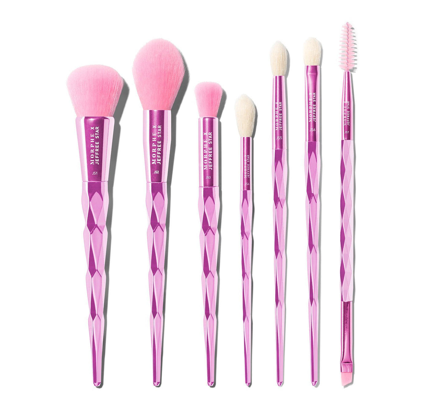 THE JEFFREE STAR BRUSH COLLECTION