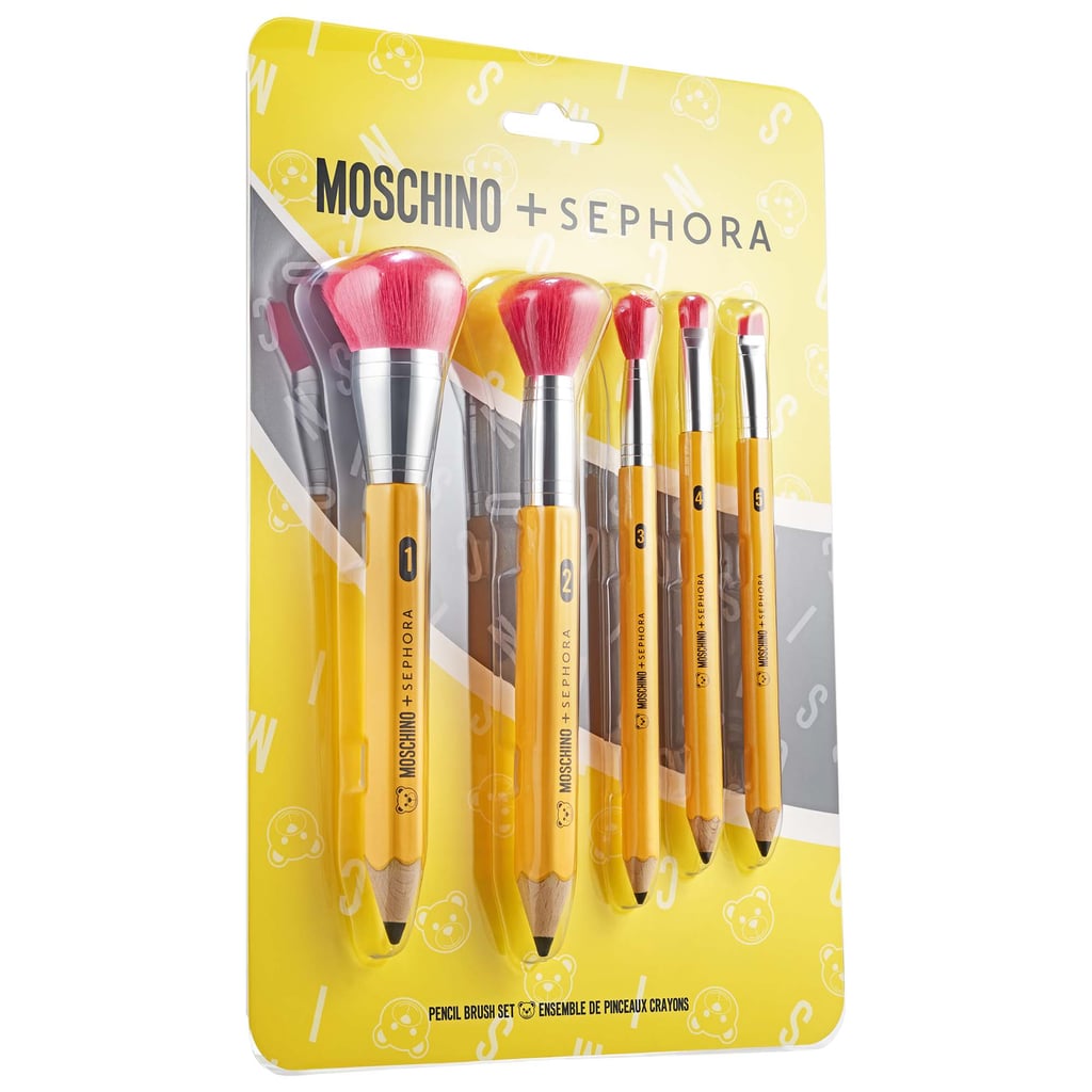 Moschino by Sephora Collection Pencil Brush Set*