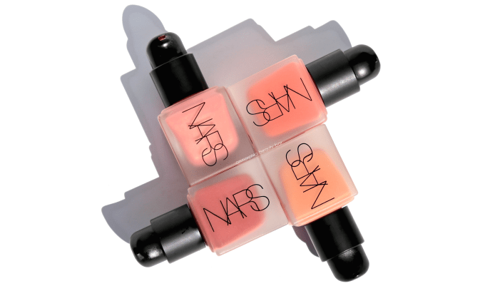 Liquid Blush
- Choose your shade