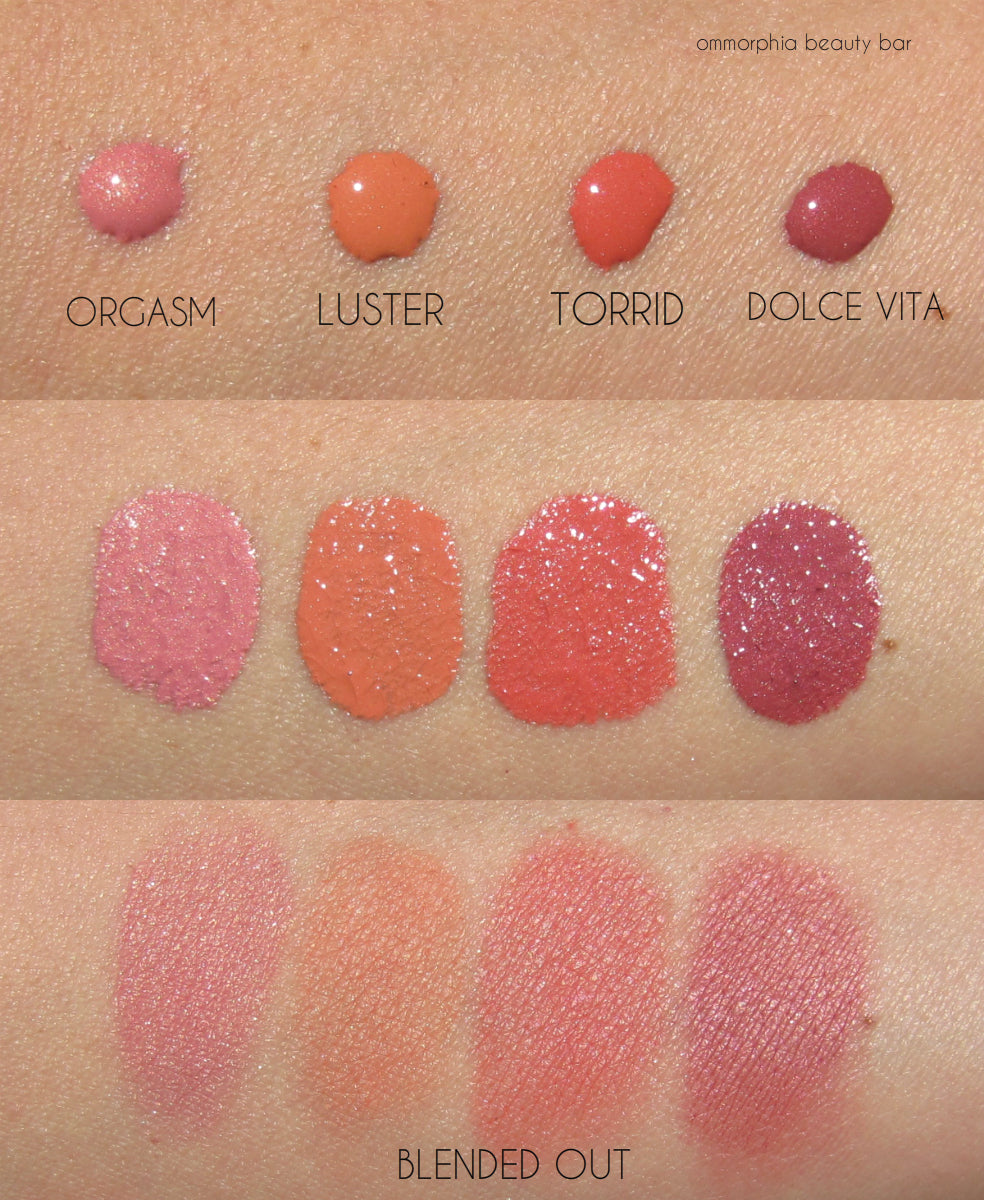 Liquid Blush
- Choose your shade