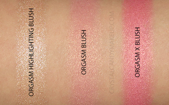 Orgasm x Cheek palette