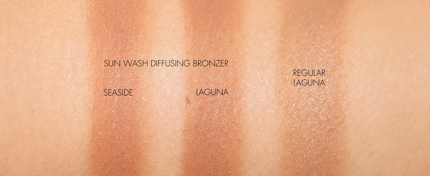 Sun wash diffusing bronzer - Seaside