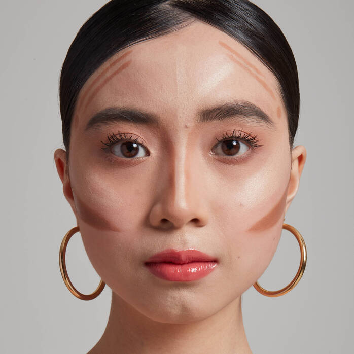 Dual-Ended Contour Stick