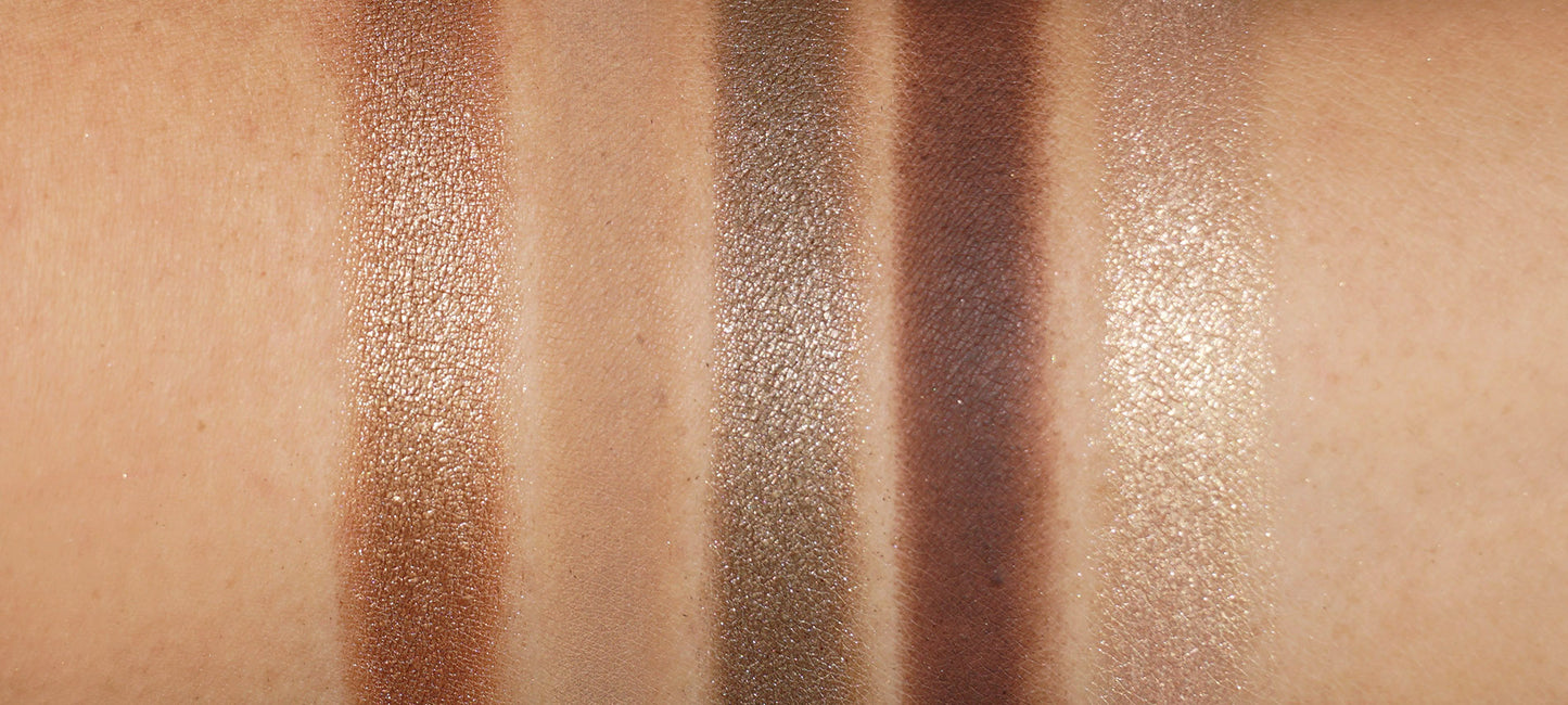 Mini Glam Eyeshadow Palette