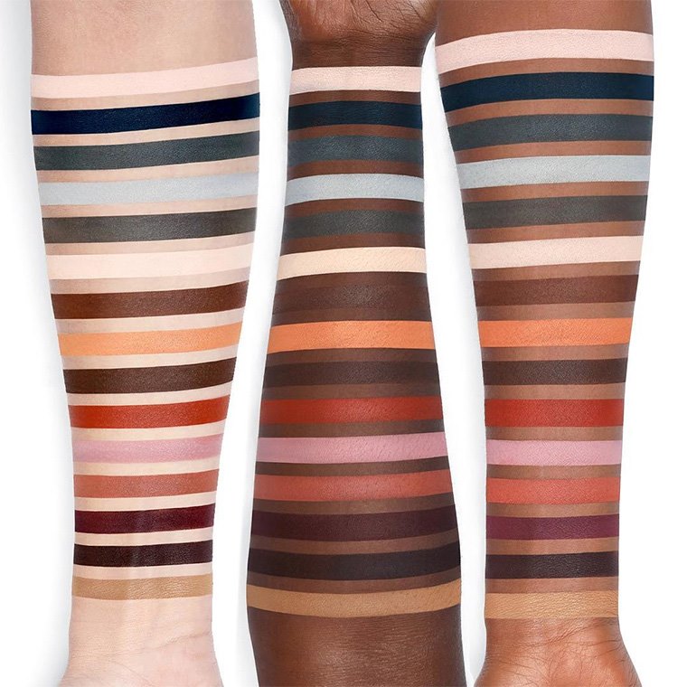 Safari eyeshadow palette