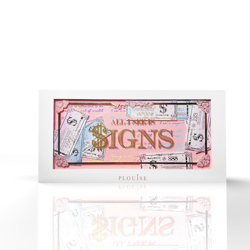 ALL I SEE IS SIGNS EYESHADOW PALETTE