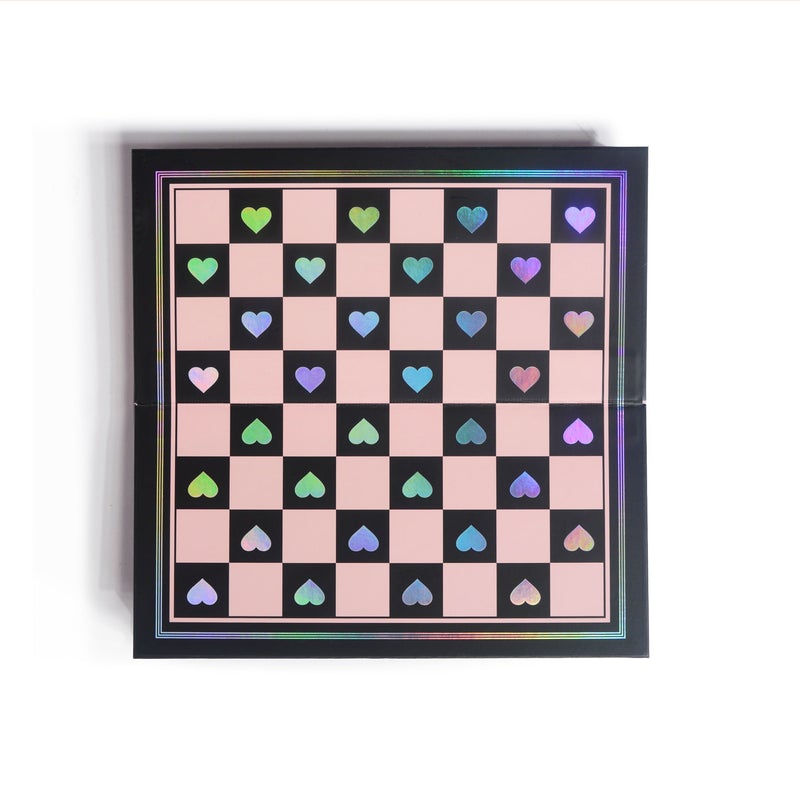 WATCH THE QUEEN CONQUER EYE SHADOW PALETTE
(2 in 1)